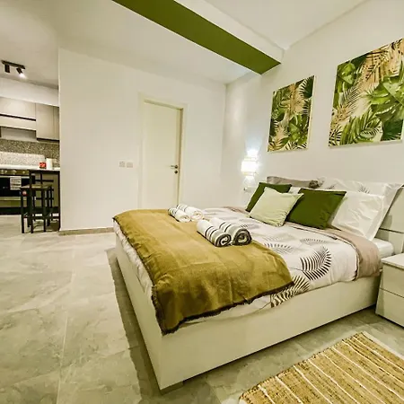 Apartamento Cozy In Gzira