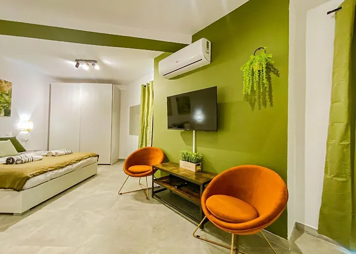 Appartement Cozy In *