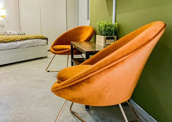 Appartement Cozy In *